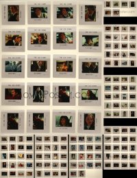 1x0507 LOT OF 144 35MM SLIDES 1990s great scenes from a variety of different movies!
