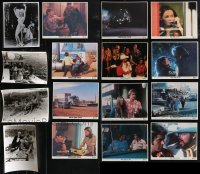 1x0637 LOT OF 38 8X10 STILLS 1940s-1980s great scenes from a variety of different movies!
