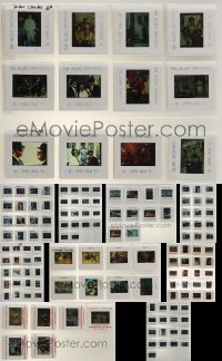 1x0509 LOT OF 142 35MM SLIDES 1990s Jurassic Park, A League of Their Own, Blues Brothers & more!
