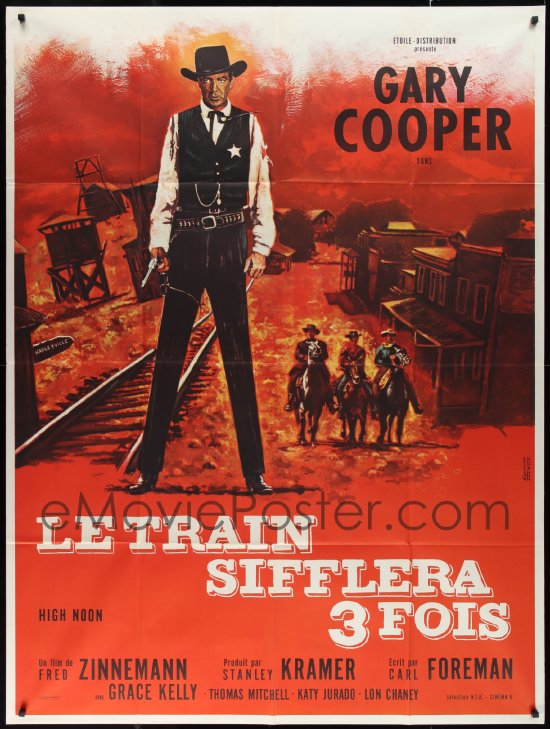 eMoviePoster.com: 1x0166 LOT OF 6 FOLDED COWBOY WESTERN FRENCH ONE ...