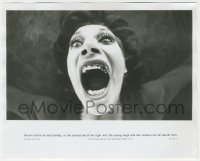 1y1851 CLOCKWORK ORANGE deluxe 8x10 still 1972 Miriam Karlin as the Catlady, Stanley Kubrick classic!
