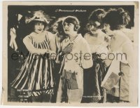 1y1594 VAMP 8x10 LC 1918 pretty women have a gift for surprised Enid Bennett, ultra rare!