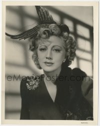 1y2079 STELLA ADLER 8x10 still 1941 from Shadow Of the Thin Man, actress turned acting teacher!