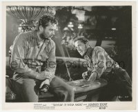 1y2104 TREASURE OF THE SIERRA MADRE 8.25x10 still 1948 down & out Humphrey Bogart & Tim Holt!