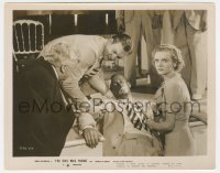 1y2130 YOUNG & INNOCENT 8x10.25 still 1938 Nova Pilbeam, Alfred Hitchcock, The Girl Was Young!