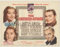 1y0947 CATERED AFFAIR TC 1956 Debbie Reynolds, Bette Davis, Borgnine, Fitzgerald, Paddy Chayefsky!