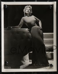 1y1615 ANN SOTHERN 13 8x10 stills 1930s-1940s great images of the star!
