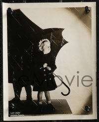 1y1656 BABY LeROY 6 8x10 stills 1930s great portrait images of the infant star!