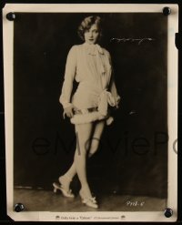 1y1754 CABARET 2 8x10 stills 1927 close-up and full-length portraits of sexy dancer Gilda Gray!