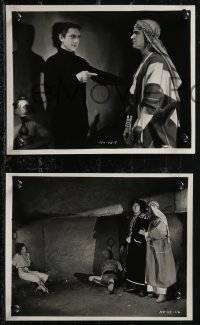 1y1714 CHANDU THE MAGICIAN 3 8x10 stills 1932 all three with great images of Bela Lugosi as Roxor!