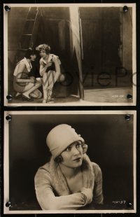 1y1704 TEN MODERN COMMANDMENTS 4 8x11 key book stills 1927 great images of independent Esther Ralston!
