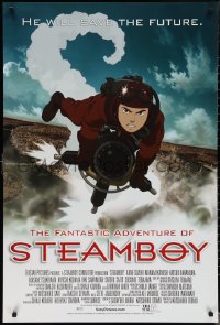 1z1432 STEAMBOY DS 1sh 2004 Katsuhiro Otomo's Suchimuboi, science fiction anime!
