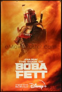 2a0542 BOOK OF BOBA FETT group of 3 tv posters 2021 Star Wars, Walt Disney+, bounty hunters, rare!