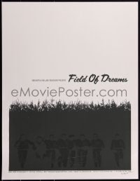 2a0074 FIELD OF DREAMS artist signed #38/165 20x26 art print 2006 Mondo, Decoder Ring Design Concern!