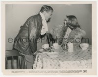 2b1709 BRIDE CAME C.O.D. 8x10.25 still 1941 great image of angry Bette Davis slapping James Cagney!