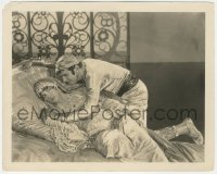 2b1885 THIEF OF BAGDAD deluxe 8x10 still 1924 Douglas Fairbanks & pretty Princess Julanne Johnston!