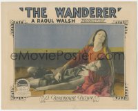 2b1376 WANDERER LC 1925 Raoul Walsh re-telling of the Biblical story, ultra rare!