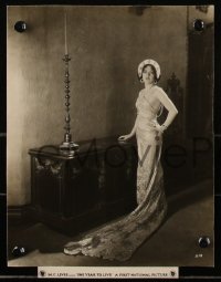 2b2207 AILEEN PRINGLE 2 from 7.25x9.5 to 8x10 stills 1920s great full-length portraits of the star!