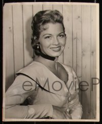 2b2078 ANGIE DICKINSON 6 from 7x9 to 8x10 stills 1950s-1970s the star from a variety of roles!