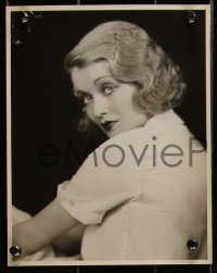 2b2163 CONSTANCE BENNETT 3 from 7.75x9.75 to 8x10 stills 1920s-1930s portrait images of the star!