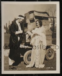 2b2253 SOMEONE TO LOVE 2 deluxe 8x10 stills 1928 great images of Buddy Rogers & pretty Mary Brian!