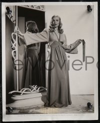 2b2196 SULLIVAN'S TRAVELS 3 from 7x8.75 to 8x10 stills 1941 great images of beautiful Veronica Lake!