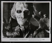 2b2154 TALES FROM THE CRYPT 4 8x10 stills 1972 cool monster images from E.C. comics!