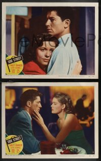 2b1462 SIDE STREET 4 LCs 1950 Farley Granger, Cathy O'Donnell, directed by Anthony Mann!