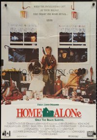 2c0249 HOME ALONE Lebanese 1990 classic Macaulay Culkin, Daniel Stern, Joe Pesci!