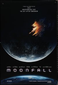 2c1220 MOONFALL teaser DS 1sh 2022 Emmerich, in 2022 humanity will face the dark side of the moon!
