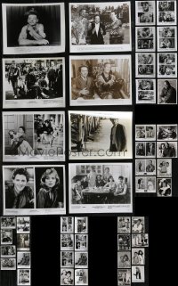 2d0804 LOT OF 48 TV 8X10 STILLS 1980s-1990s a variety of great scenes & portraits!