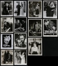 2d0858 LOT OF 13 VINCENT PRICE HORROR 8X10 STILLS 1950s-1970s great images from several movies!