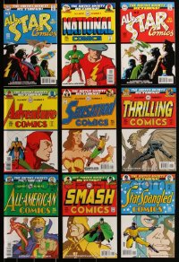 2d0704 LOT OF 9 ALL STAR COMICS COMIC BOOKS 1999 DC Comics, The Justice Society returns!