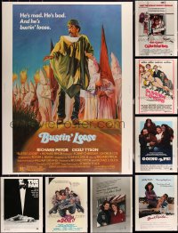 2d0950 LOT OF 8 1981 30X40S 1981 great images from a variety of different movies!