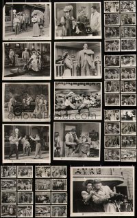 2d0803 LOT OF 49 ONE SUNDAY AFTERNOON 8X10 STILLS 1949 Dennis Morgan, Dorothy Malone, Raoul Walsh