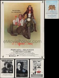 2d0981 LOT OF 5 1978 30X40S 1978 great images from a variety of different movies!