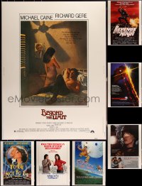 2d0958 LOT OF 7 1983 30X40S 1983 great images from a variety of different movies!