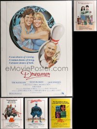 2d0971 LOT OF 6 1979 30X40S 1979 great images from a variety of different movies!