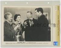 2f1925 IN NAME ONLY slabbed 7.75x10 still 1939 Cary Grant, Kay Francis, Charles Coburn, Alexander!