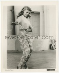 2f2029 STATE FAIR 8.25x10 still 1962 close up of sexy Ann-Margret dancing, Rodgers & Hammerstein!