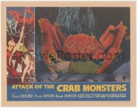 2f1194 ATTACK OF THE CRAB MONSTERS Fantasy #9 LC 1990s best special fx image of the alien creature!
