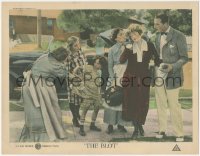 2f1207 BLOT LC 1921 poor Claire Windsor falls for rich man's son, Lois Weber directed, ultra rare!