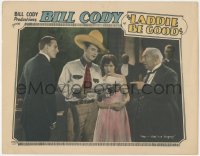 2f1309 LADDIE BE GOOD LC 1928 old man says the letter Bill Cody is holding is a forgery!