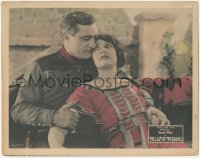 2f1310 LAST OF THE DUANES LC 1924 Tom Mix romancing Marion Nixon, from Zane Grey novel, lost film!