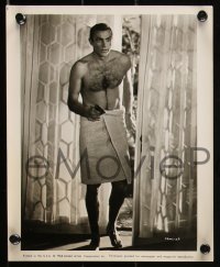 2f1703 FROM RUSSIA WITH LOVE 4 8x10 stills 1964 Sean Connery as secret agent James Bond 007!