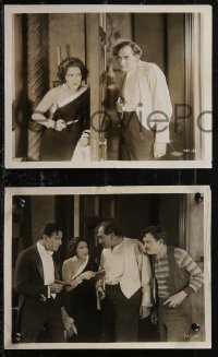 2f1707 MYSTIC 4 8x10 stills 1925 Conway Tearle, Mitchell Lewis, Stanton Heck, rare Tod Browning!