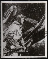 2f1714 SPIRIT OF ST. LOUIS 4 8x10 stills 1957 images of James Stewart as Lindbergh, Billy Wilder!