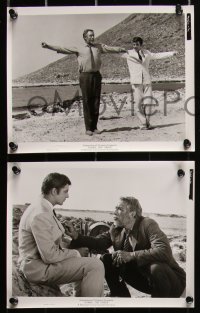 2f1587 ZORBA THE GREEK 27 8x10 stills 1965 Anthony Quinn & Alan Bates, Michael Cacoyannis!