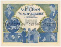 2f1487 NEW KLONDIKE Australian herald 1926 pro baseball player Thomas Meighan, Ring Lardne, rarer