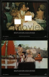 2f0935 BARRY LYNDON 13 LCs 1975 Stanley Kubrick, Ryan O'Neal, romantic war melodrama!